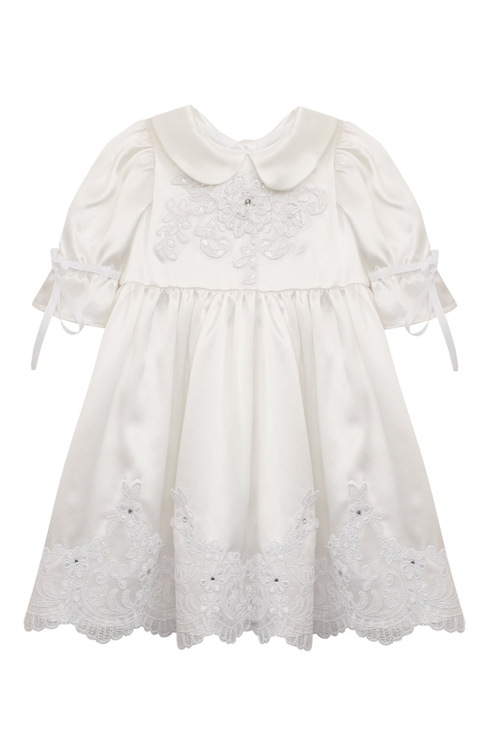 Шелковый крестильный набор CHEPE, арт. 351388, фото 7