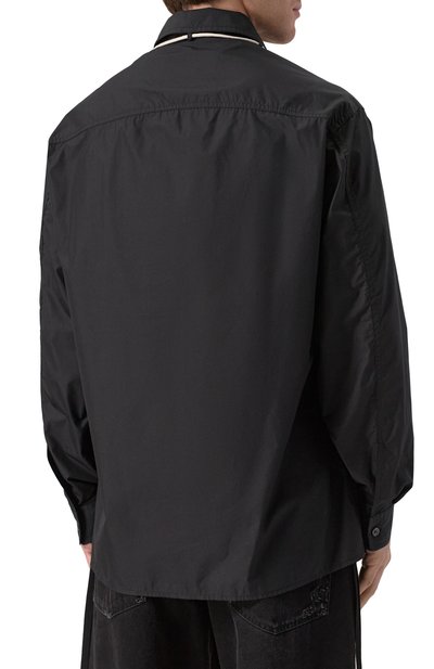 Хлопковая рубашка MORDECAI, арт. 25E96MRU34I, фото 4