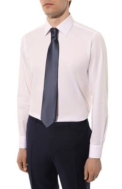 Хлопковая сорочка GIAMPAOLO, арт. 908/TS15014, фото 3