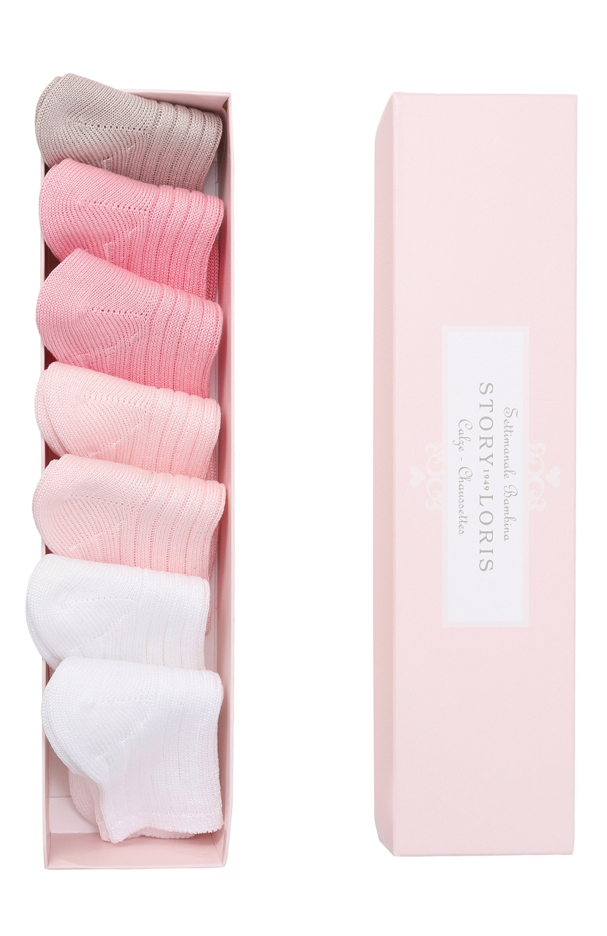 Комплект из семи пар носков STORY LORIS, арт. 21003, фото 3