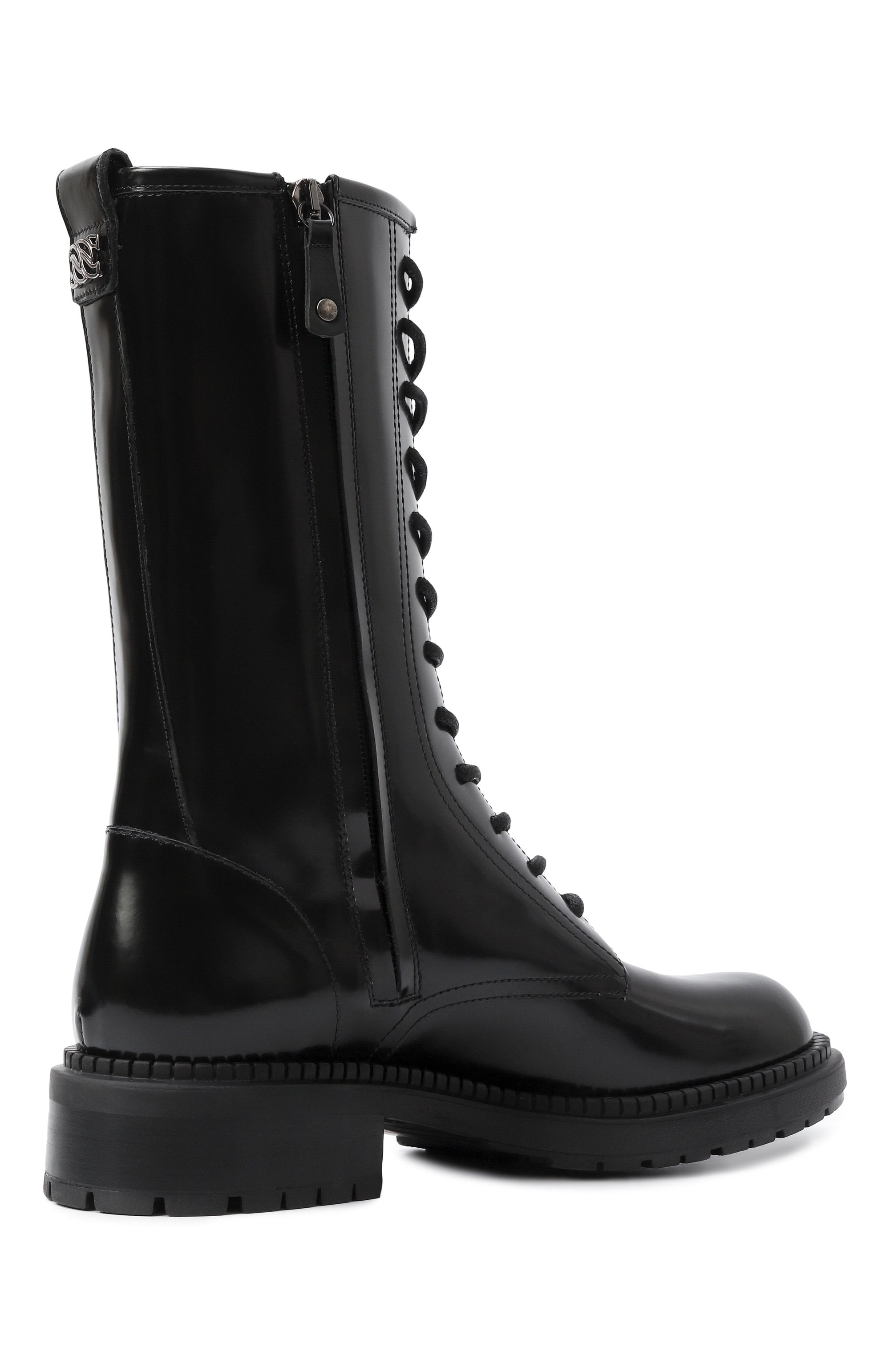 Кожаные ботинки concept wizzard CASADEI, арт. 1R523A0301C2858, фото 5