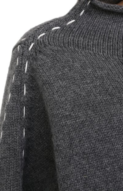 Шерстяной свитер HELMUT LANG, арт. K06HW719, фото 5
