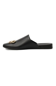 Кожаные сабо cosy bb BALENCIAGA, арт. 590935WA72I 1088, фото 1