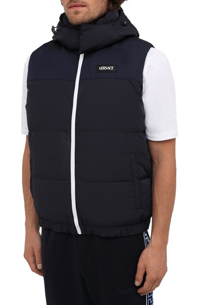 Двусторонний жилет VERSACE, арт. 1001315/1A00691, фото 5