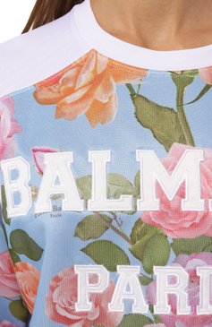 Футболка BALMAIN, арт. CF0EE080/JI30, фото 1