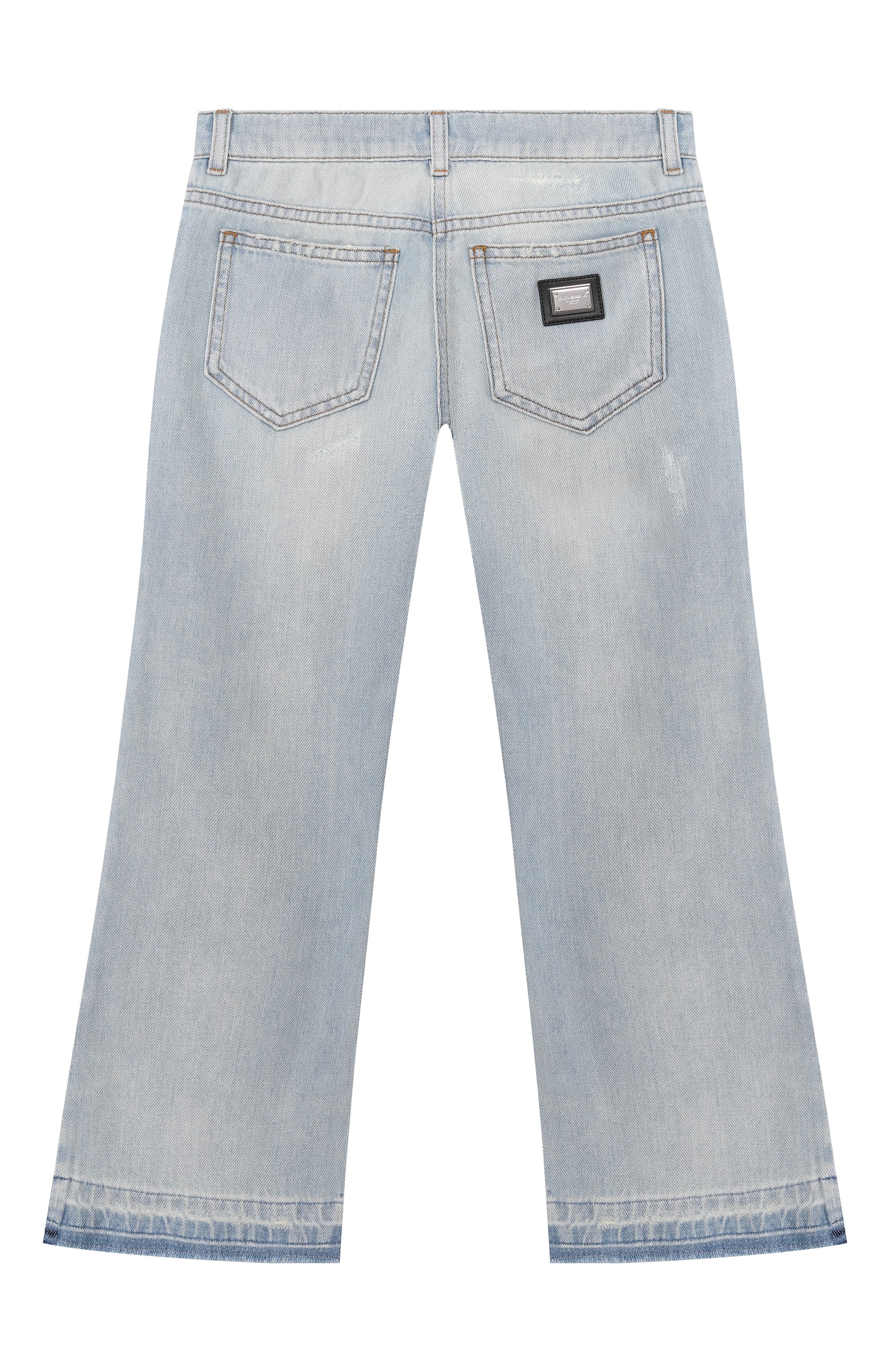 Джинсы DOLCE & GABBANA, арт. L52F82/LDD60, фото 2