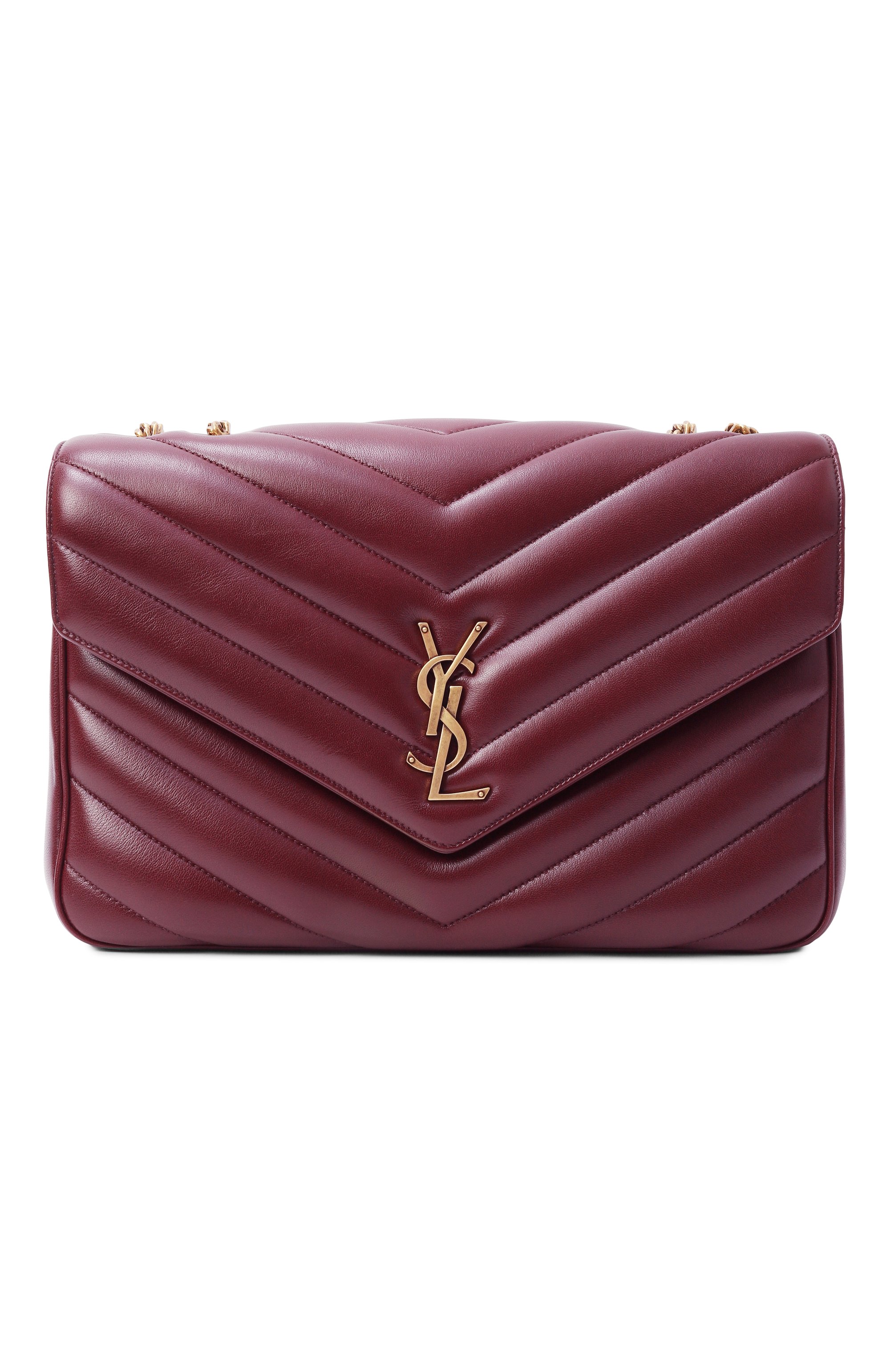 Сумка loulou large SAINT LAURENT, арт. 803541/AAEAX, фот�о 1