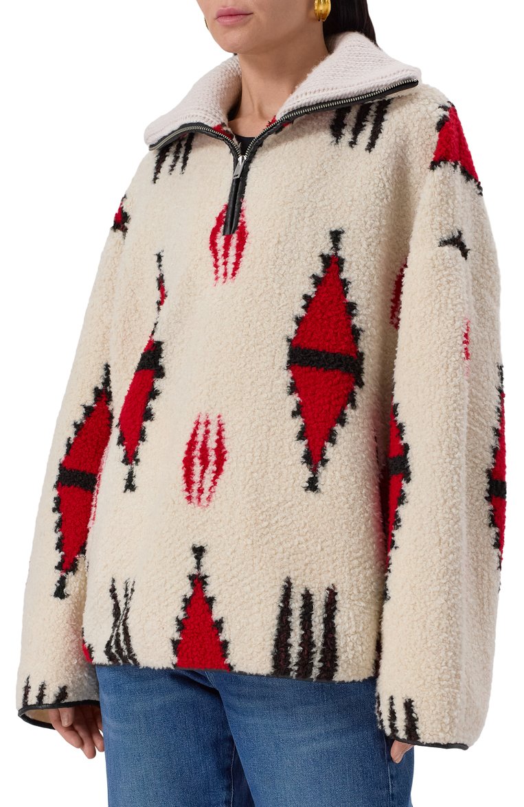 Свитер ISABEL MARANT ETOILE, арт. 25PMA0008FA-C1C02E, фото 1