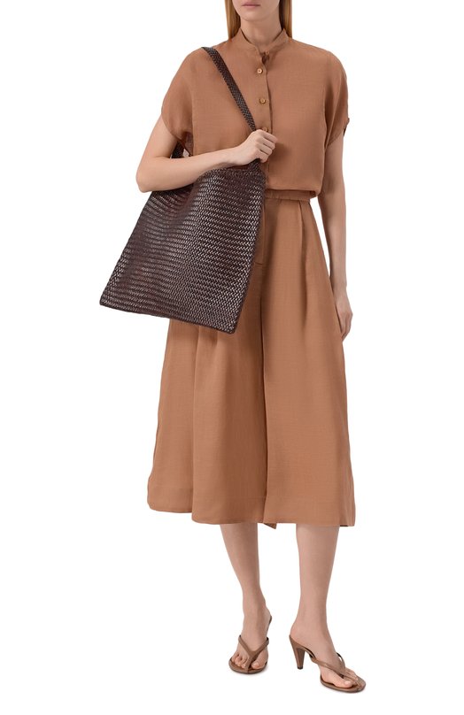 Сумка-тоут Ars Dragon Diffusion 8848 Коричневый  8848 Фото 3