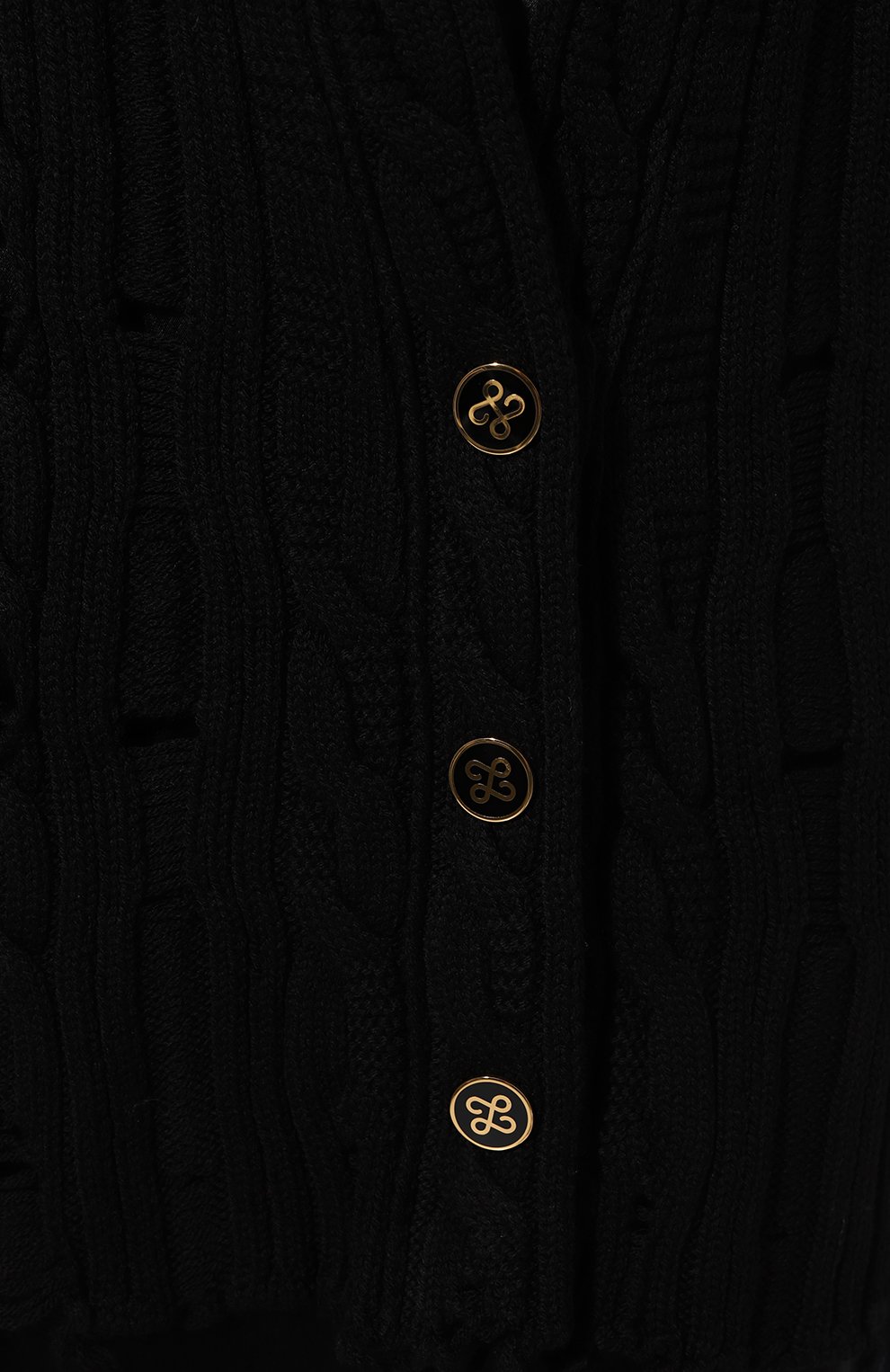 Шерстяной кардиган AND THE BRAND, арт. W24-CG015-0702-900, фото 5