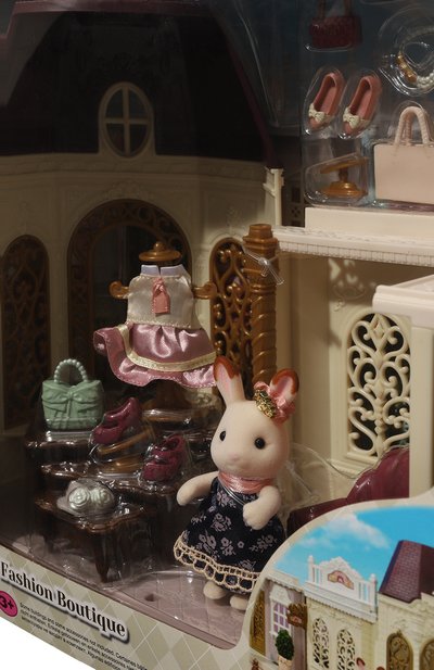 Игрушка шоурум модницы SYLVANIAN FAMILIES, арт. 5460, фото 3