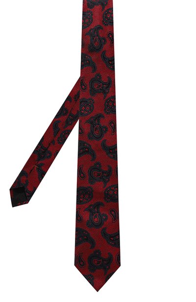 Шелковый галстук ZEGNA, арт. Z5D34TA5/1P8618, фото 3