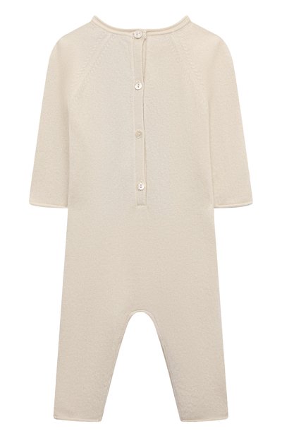 Кашемировый комбинезон OSCAR ET VALENTINE, арт. W23COM01PS, фото 2