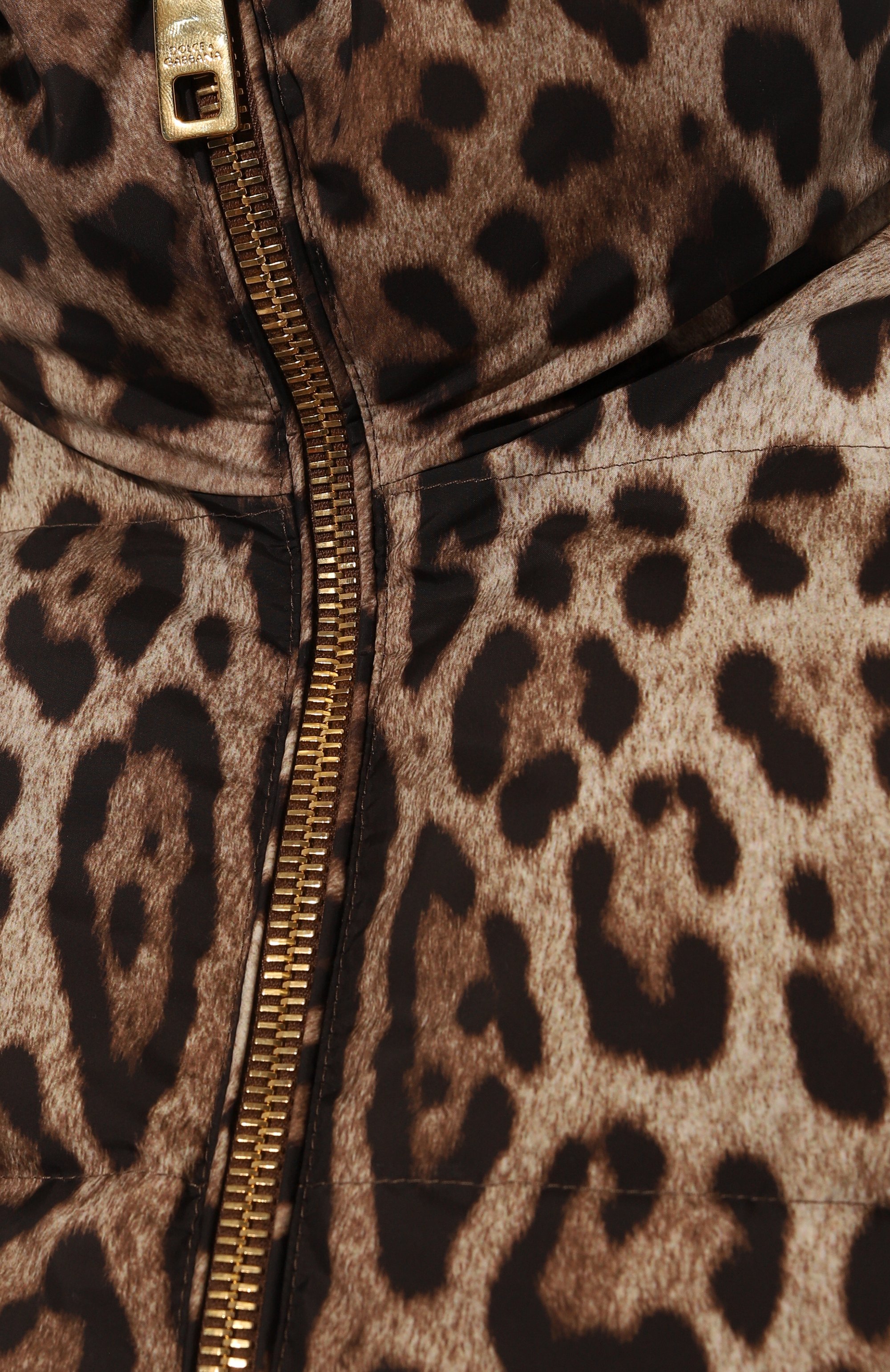 Пуховик DOLCE & GABBANA, арт. F9R11T/HSMW8/36, фото 5