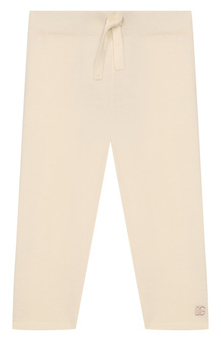 Шерстяные брюки DOLCE & GABBANA, арт. L2KP06/JDVCB