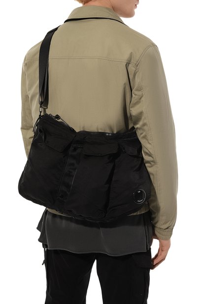 Текстильная сумка C.P. COMPANY, арт. 15CMAC086A005269G, фото 2