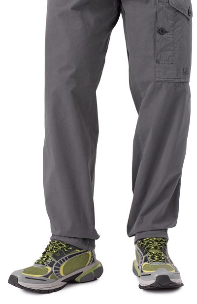 Текстильные кроссовки s-pro-v-dense DIESEL, арт. Y03593/P8136, фото 3