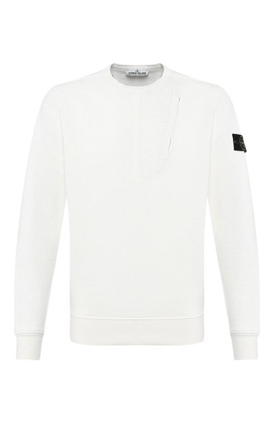 Хлопковый свитшот STONE ISLAND, арт. 721563151, фото 1