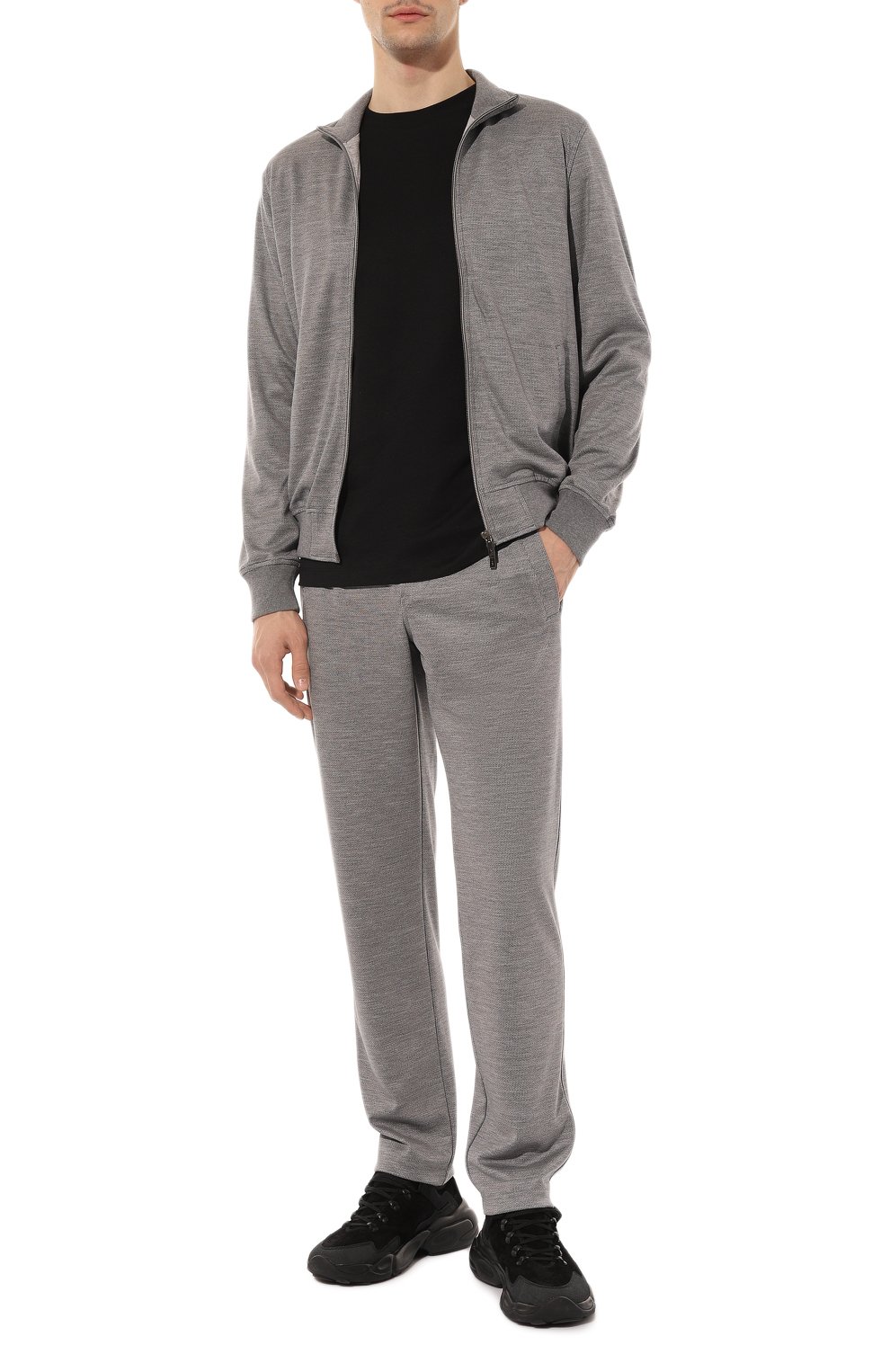 Толстовка из шерсти и лиоцелла MVST, арт. 14M460.PP00.MUST., фото 2