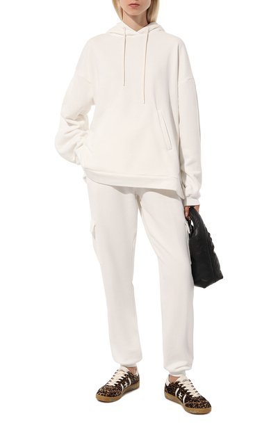 Джоггеры из хлопка и кашемира COSY SUNDAY, арт. H1-120-01, фото 2