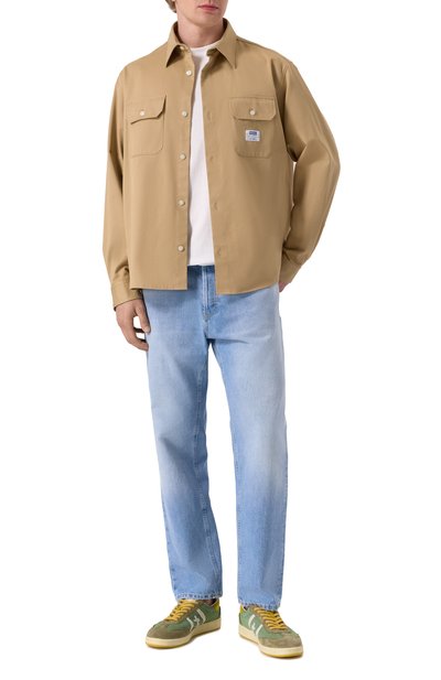 Комбинированные кеды bonnie PREMIATA, арт. B0NNIE/VAR 7338, фото 2