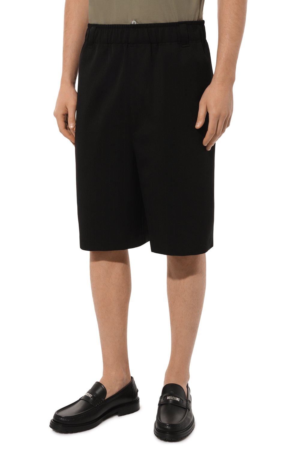 Хлопковые шорты JACQUEMUS, арт. 24E/245PA085, фото 3