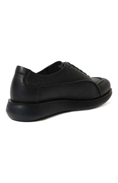 Кожаные кроссовки GIORGIO ARMANI, арт. X2C526/XF224, фото 5