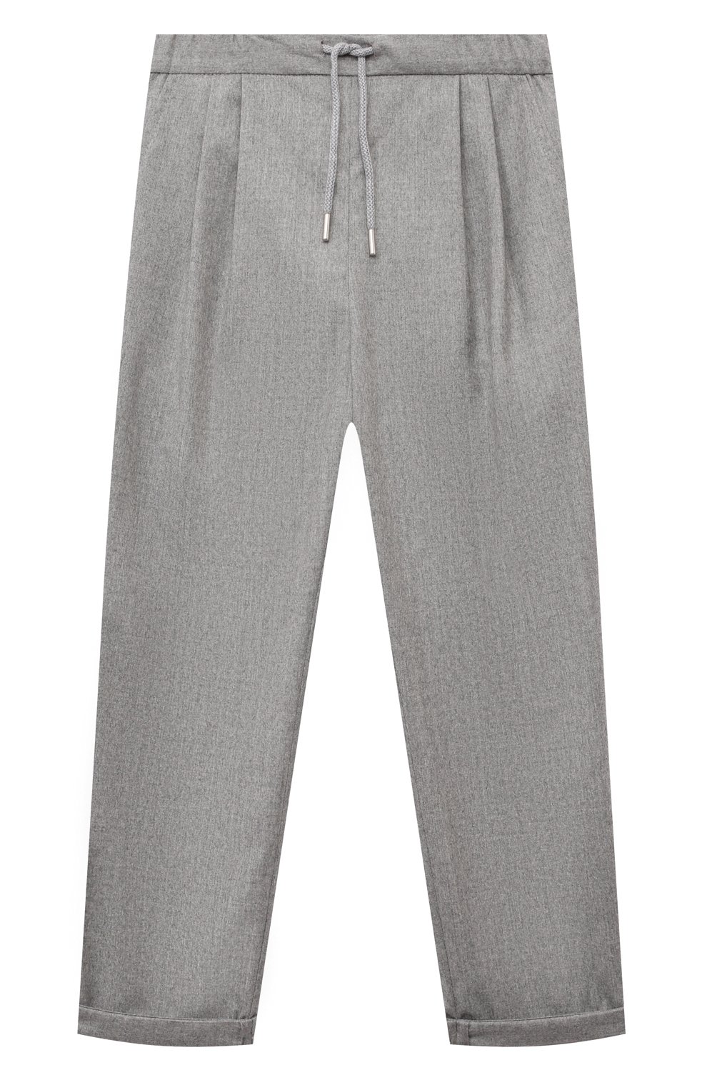 Шерстяные брюки BRUNELLO CUCINELLI, арт. BE226P113A, фото 1