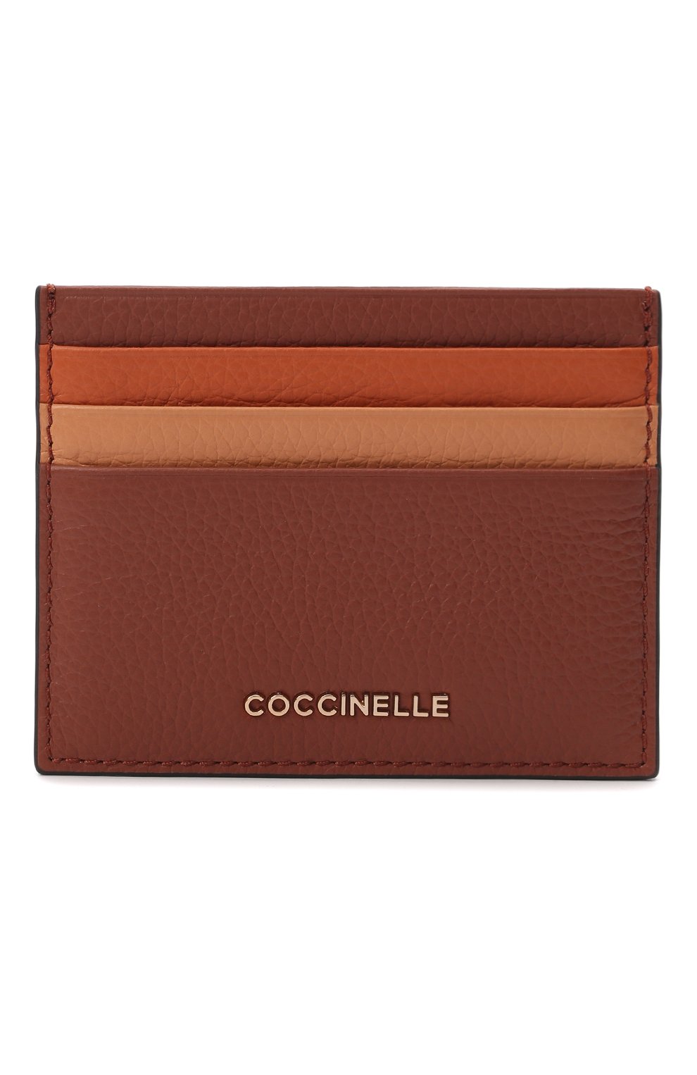 Кожаный футляр для кредитных карт COCCINELLE, арт. E2 I10 12 95 01, фото 1