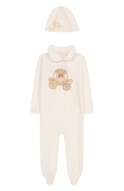 Комплект из комбинезона и шапки STORY LORIS, арт. 30925
