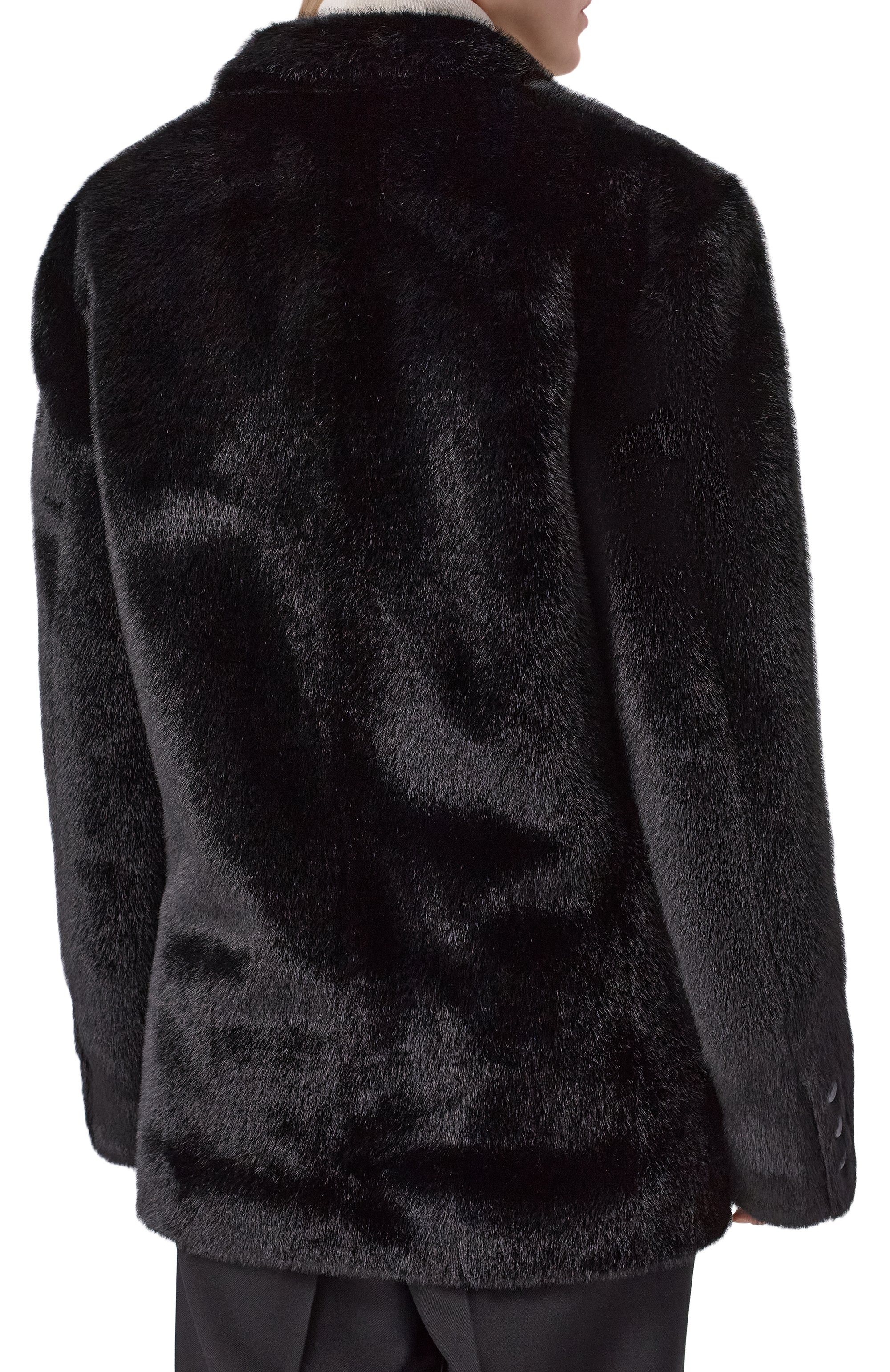 Шуба FORTE DEI MARMI COUTURE, арт. 25WF7463M, фото 4