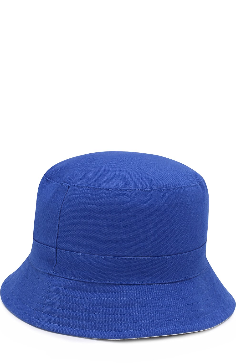 Панама с логотипом бренда ARMANI JUNIOR, арт. 404558/8P520, фото 2