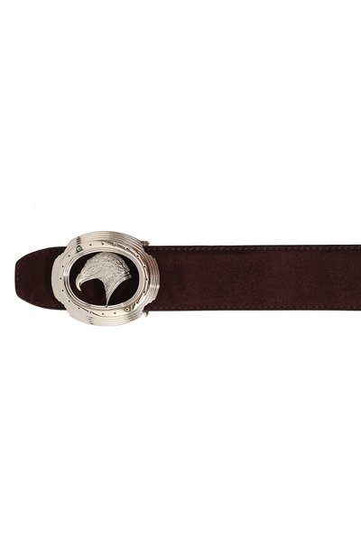 Замшевый ремень STEFANO RICCI, арт. N381SD/C555P, фото 4