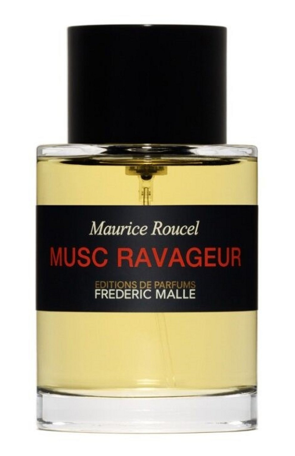 Парфюмерная вода musc ravageur (100ml) FREDERIC MALLE бесцветного цвета по цене 29700 руб., арт. 3700135020467, фото 1 Парфюмерная вода musc ravageur (100ml) FREDERIC MALLE, арт. 3700135020467, фото 1