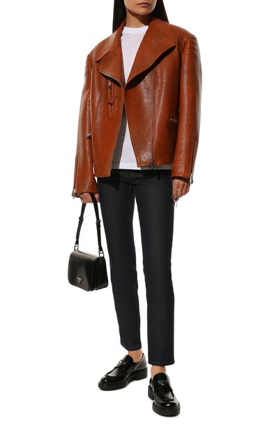 Джинсы PRADA, арт. GFP458-1X0V-F0008-202, фото 2