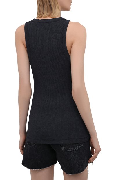 Хлопковая майка JAMES PERSE, арт. WRTJ3625, фото 4