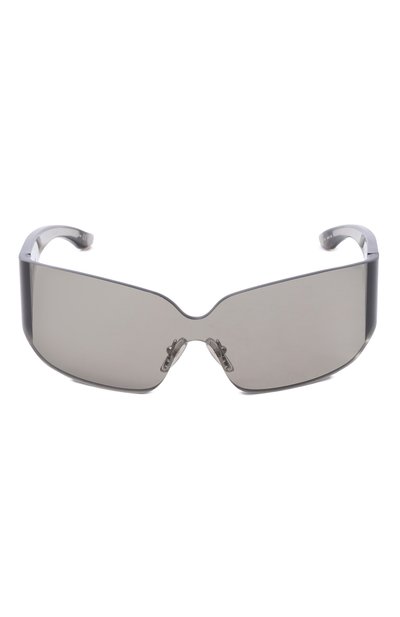 Солнцезащитные очки BALENCIAGA коричневого цвета по цене 51100 руб., арт. BB0421S 002, фото 3 Солнцезащитные очки BALENCIAGA, арт. BB0421S 002, фото 3