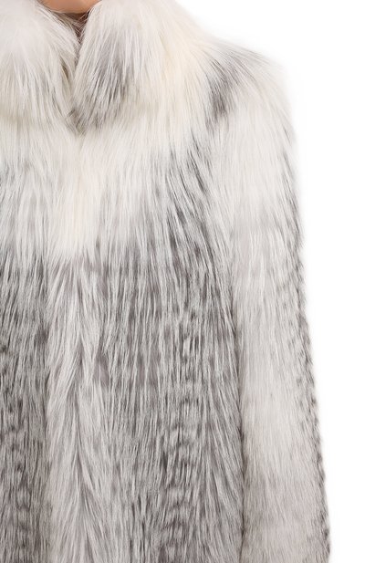 Шуба из меха лисы FURLAND, арт. 0051609010096600955, фото 5