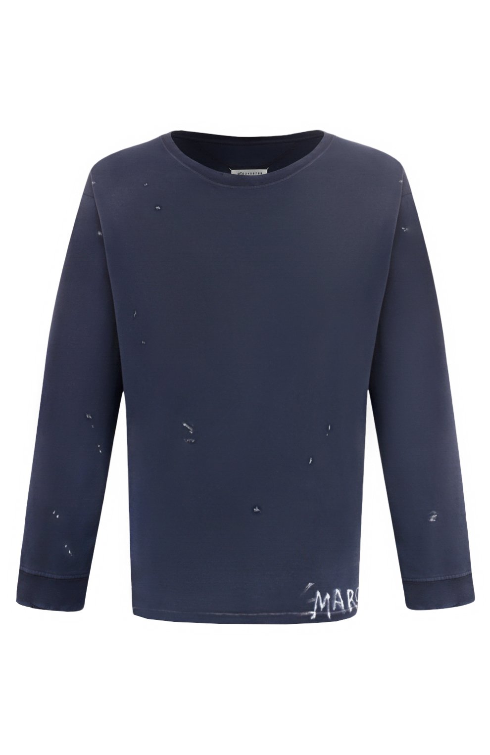 Хлопковый лонгслив MAISON MARGIELA, арт. S50GC0696/S24567, фото 1