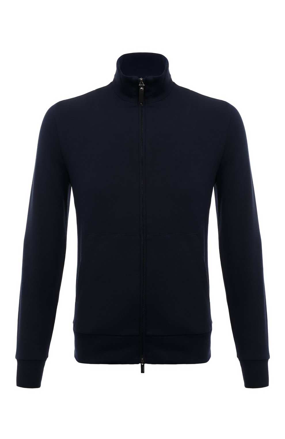 Хлопковая толстовка CANALI, арт. T0854/MJ02137, фото 1