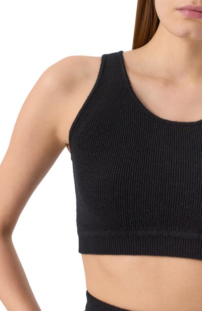 Кашемировый топ EDOMO, арт. T002004FW2324, фото 5