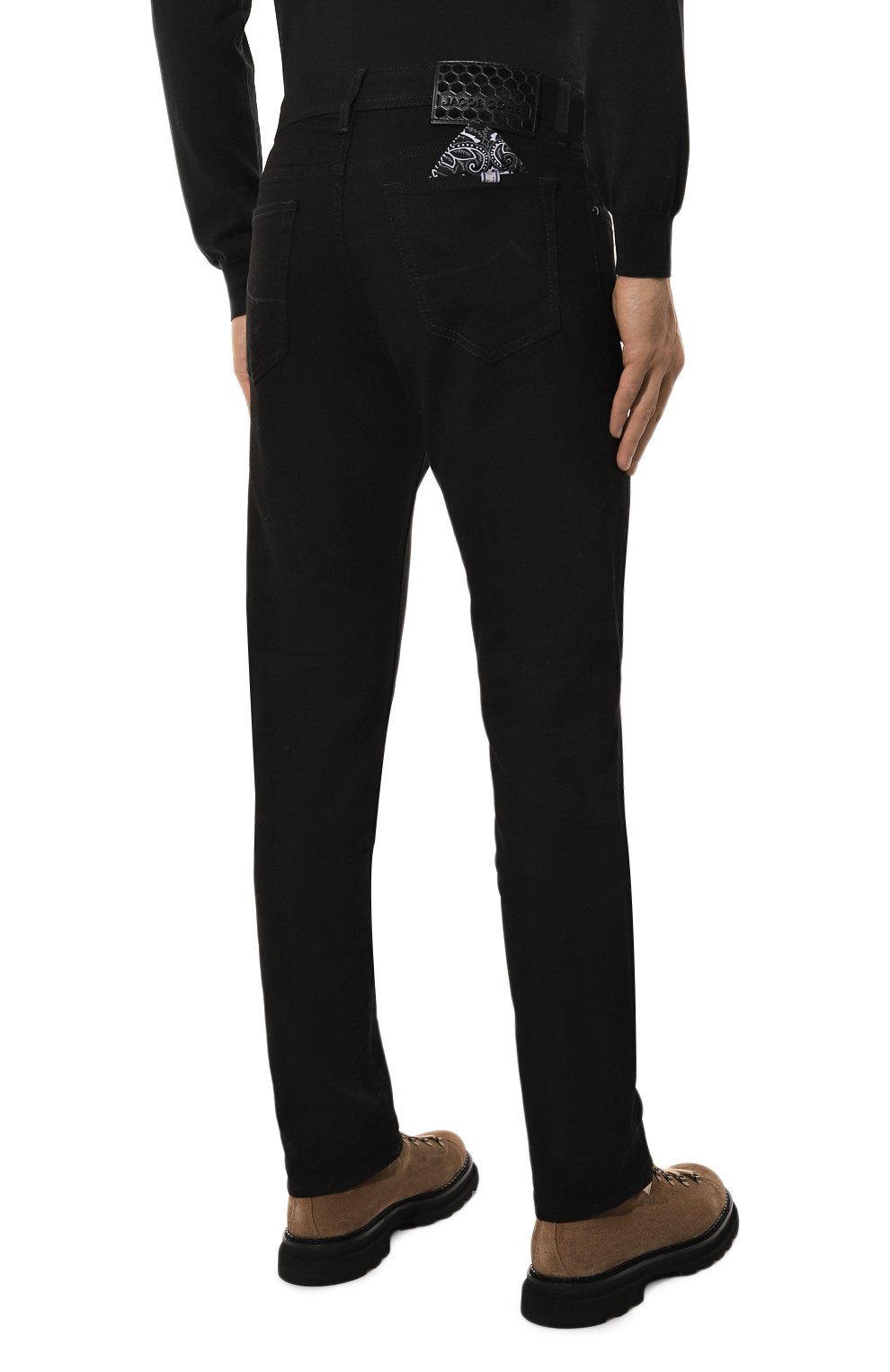 Джинсы bard JACOB COHEN, арт. U Q E04 30 S 3598, фото 4