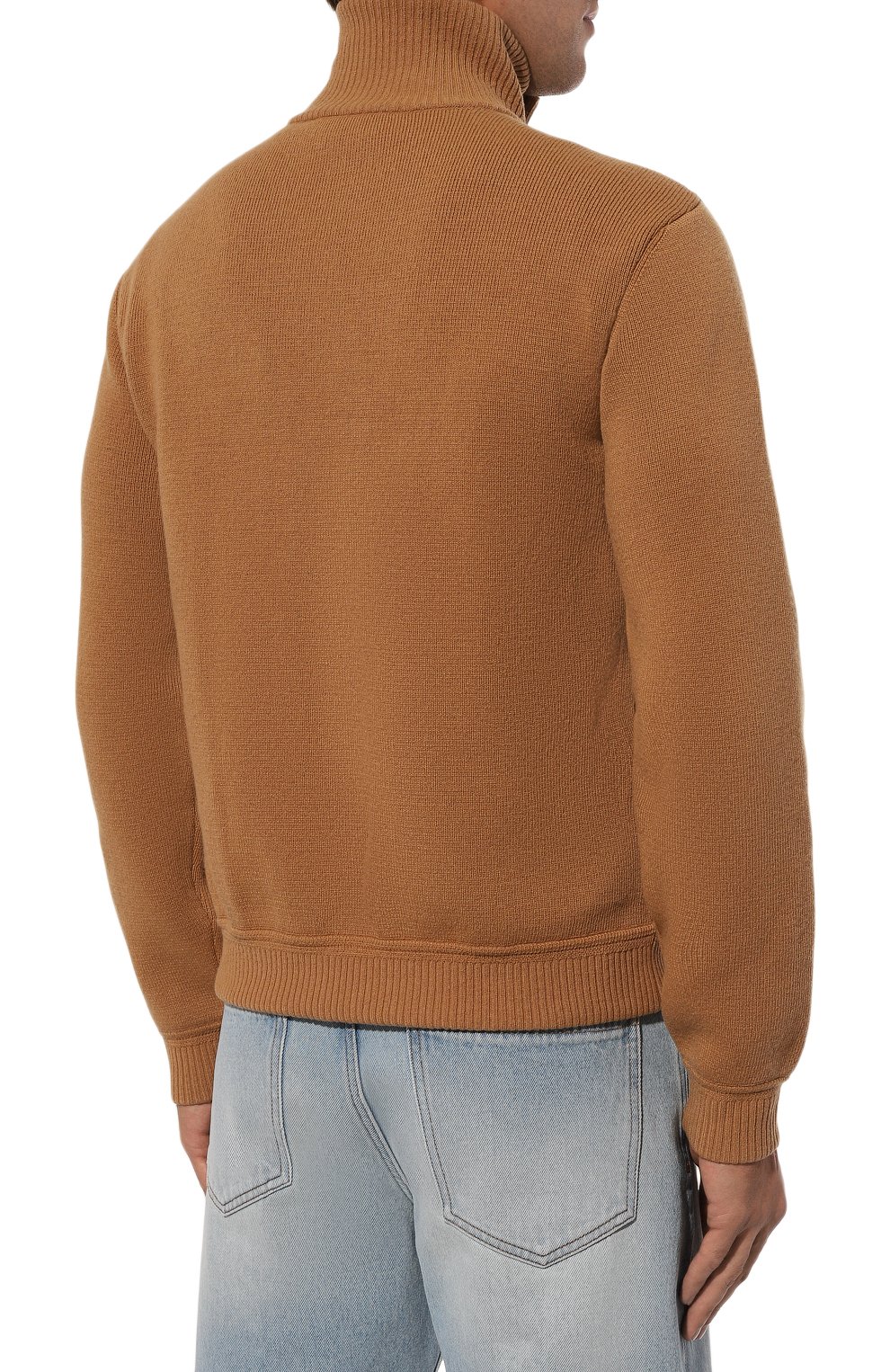 Комбинированный бомбер GUCCI, арт. 764343/XKD04, фото 4