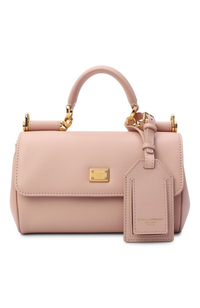 Женская сумка my sicily DOLCE & GABBANA, арт. BB7864/B7321