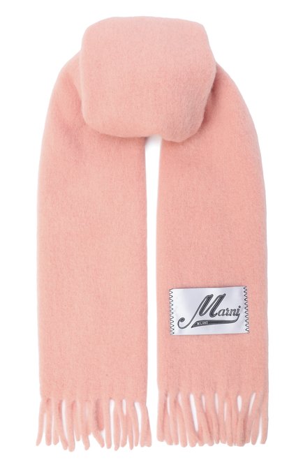 Женский шерстяной шарф MARNI, арт. SCMC0059Y0/UTW918
