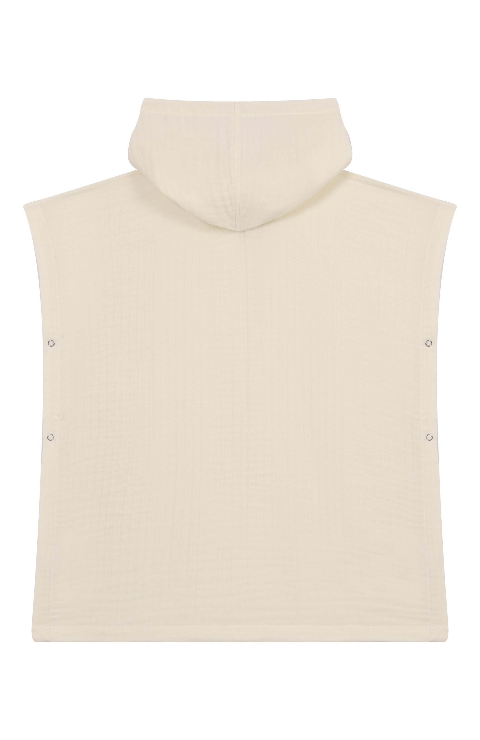 Хлопковое пончо BUBA KIDS, арт. BKPON, фото 2