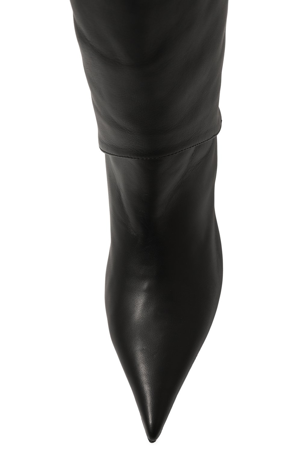 Кожаные сапоги VIC MATIE, арт. 1D7916D_D34C060101, фото 6