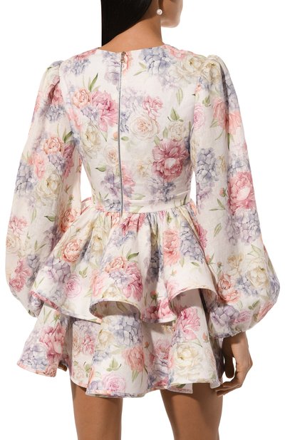 Льняное платье YVON, арт. 0 140048, фото 4