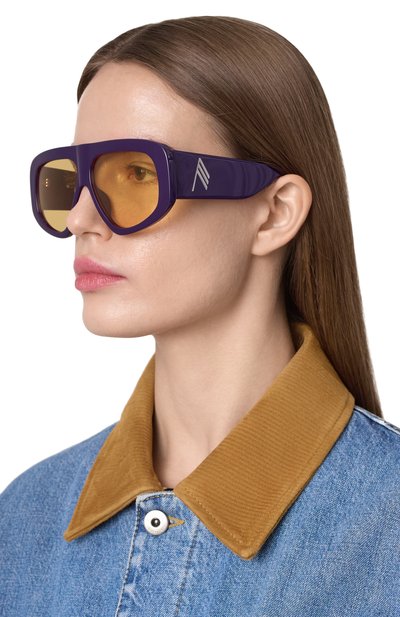 Солнцезащитные очки THE ATTICO, арт. ATTIC057C2 SUN, фото 2