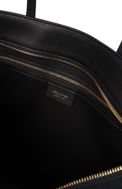 Сумка-тоут star FERRAGAMO черного цвета по цене 237000 руб., арт. 219908/779336, фото 5 Сумка-тоут star FERRAGAMO, арт. 219908/779336, фото 5